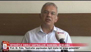 Bursa'da büyük tepki çeken Biyokütle Enerji Santrali nedir, zararlı neler?