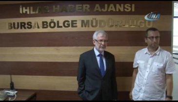Bursa Uludağ Üniversitesi'nde merkezi derslik dönemi başlıyor