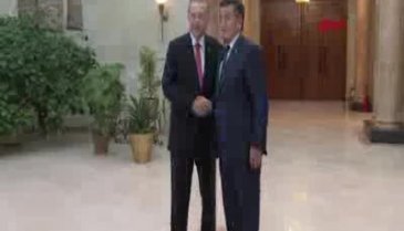 Erdoğan: Türk Konseyi'ne katılarak önemli kararlar alacağız