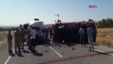 Gaziantep'te katliam gibi kaza! Çok sayıda ölü ve yaralı var
