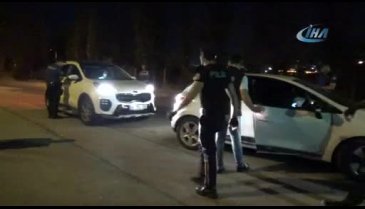 Bursa'da bin polisle 'huzur' baskını!
