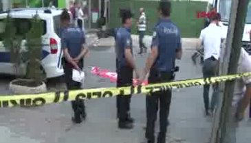 Polis ve astsubay sokak ortasında çatıştı: 1 ölü, 2 yaralı