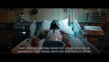 Upgrade Altyazlı Fragman