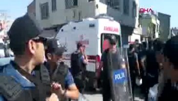 Mersin'in Akdeniz ilçesinde bir evde 5 ceset bulundu