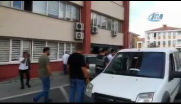 Suç makinesi yakalandı