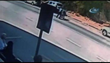 Bursa'da otopark görevlisine bıçaklı saldırı!
