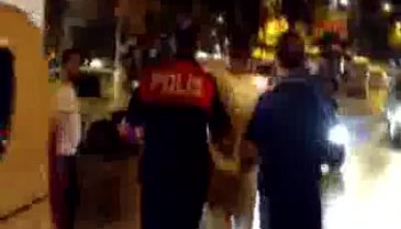 Bursa'da nefes kesen kovalamaca ile yakalandılar!