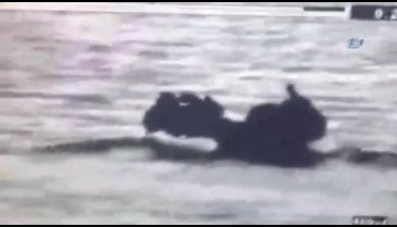 32 kaçak göçmen böyle yakalandı