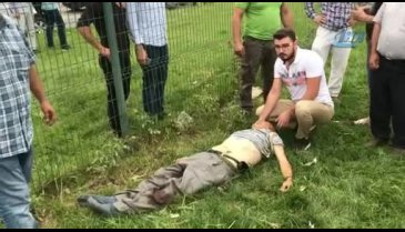 Bursa'da otomobilin çarptığı yaşlı adam hayatını kaybetti