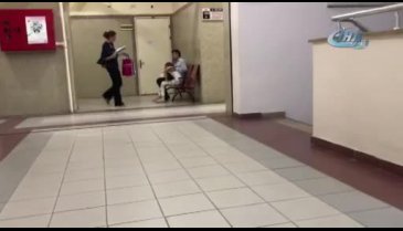 Türkiye'yi ağlatmışlardı! Baba kız hasret giderdi