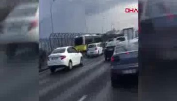 Trafikte terör estirdi! Yakalanınca öyle şeyler söyledi ki
