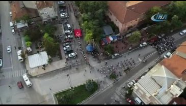 Bursa'da 'Altın Biber Festivali' dolu dizgin devam ediyor