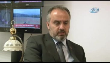 Bursa Büyükşehir 10 ayda makam araçlarından 12 milyon lira tasarruf etti
