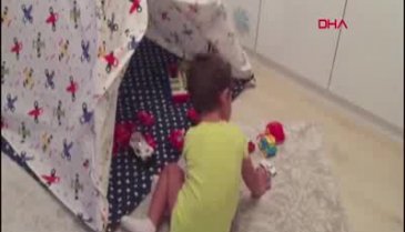 Bu kez 3 yaşında otizmli çocuk zorla alındı!