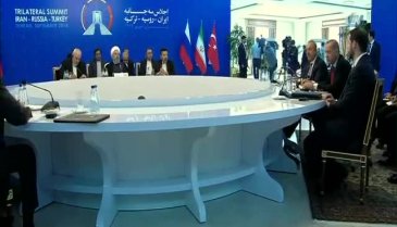 Erdoğan: "İdlip'de ateşkes sağlanmalı"