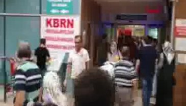 Bursa'da pencereden düşen çocuk ağır yaralandı