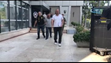 Bursa'da kalaşnikoflu soyguncu tutuklandı
