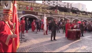 Bursa kurtuluş coşkusu