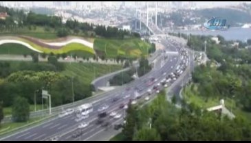 Motosikletli gencin feci ölümü!