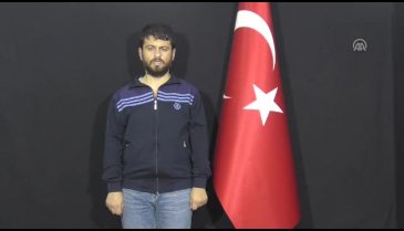 MİT o teröristi Suriye'de yakaladı!