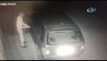 Bursa'da vatandaşı canından bezdiren hırsız yakalandı