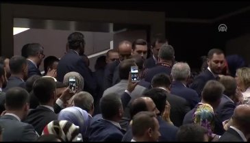 Erdoğan'dan döviz açıklaması!