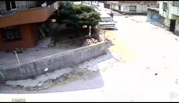 Aile boyu hırsız kovalamacası