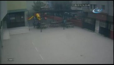 Bursa'da okulda faciayı yerli üretim cihaz önledi