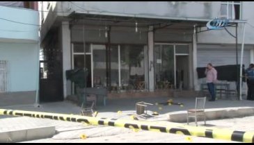 Kahvehanede torbacıların silahlı kavgası: 2 ölü, 2 yaralı