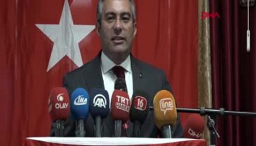Kemal Kılıçdaroğlu Bursa'da: "Yeni bir bahar temizliğine ihtiyacımız var"