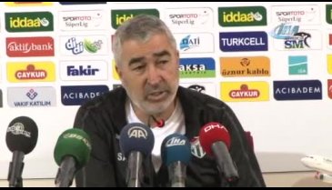 Kazanmayı becermeye alışmalıyız!