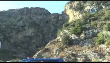 4 kişinin doğa gezintisi korkulu anlara dönüştü