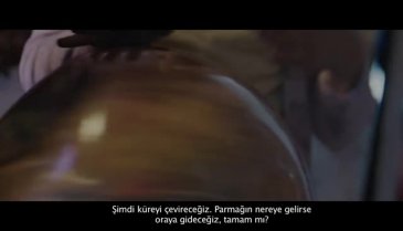 Misafir Fragmanı izle