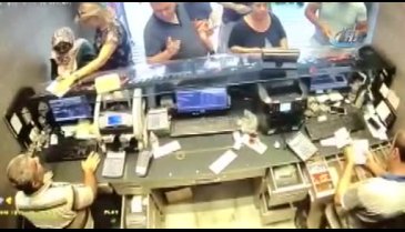 İstanbul'da döviz bürosunu soyan 2 kişi Bursa'da yakalandı