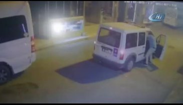 Bursa'da gasp ettiği belediye aracıyla kaza yapan sarhoş taksici tutuklandı