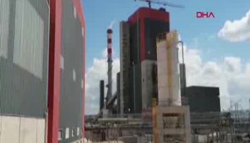 Çan-2 Termik Santrali'nde patlama