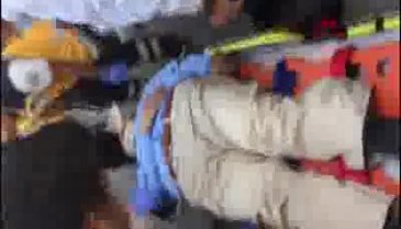 Eski milletvekili Özcan Yeniçeri'ye otomobil çarptı
