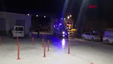 Bursa'da pencerede sigara içerken üçüncü kattan düştü
