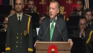 Erdoğan: Bu ülkede bundan sonra Türk Lirası geçer