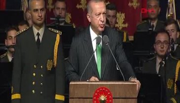 Erdoğan: Bu ülkede bundan sonra Türk Lirası geçer -2