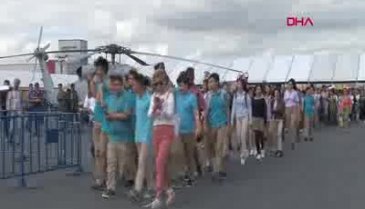 TEKNOFEST heyecanı başladı