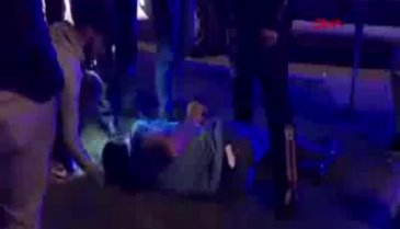 Bursa'da karnına sapladığı bıçak, ameliyatla çıkarıldı