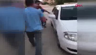 Bursa'da kayıp Muhammed ile annesinin duygulandıran buluşması