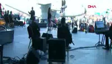 TEKNOFEST'te nefes kesen yarış!