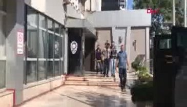 Bursa'da kamyonet çalan şahıslar yakayı ele verdi