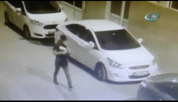 Bursa'da oto farelerini yakalamak için 60 güvenlik kamerasını incelediler