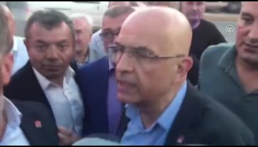 Enis Berberoğlu, cezaevinden çıktı