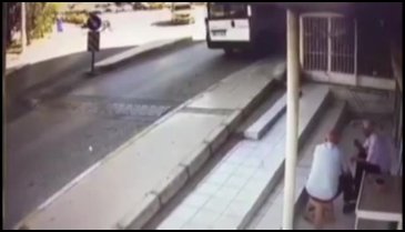 Yarım çekilen el freni faciaya neden oluyordu