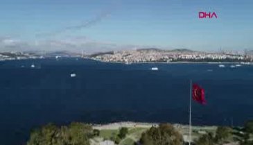 Türk Yıldızları ve THY'den kol uçuşu!