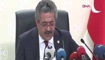 MHP'nin af teklifi açıklandı -2